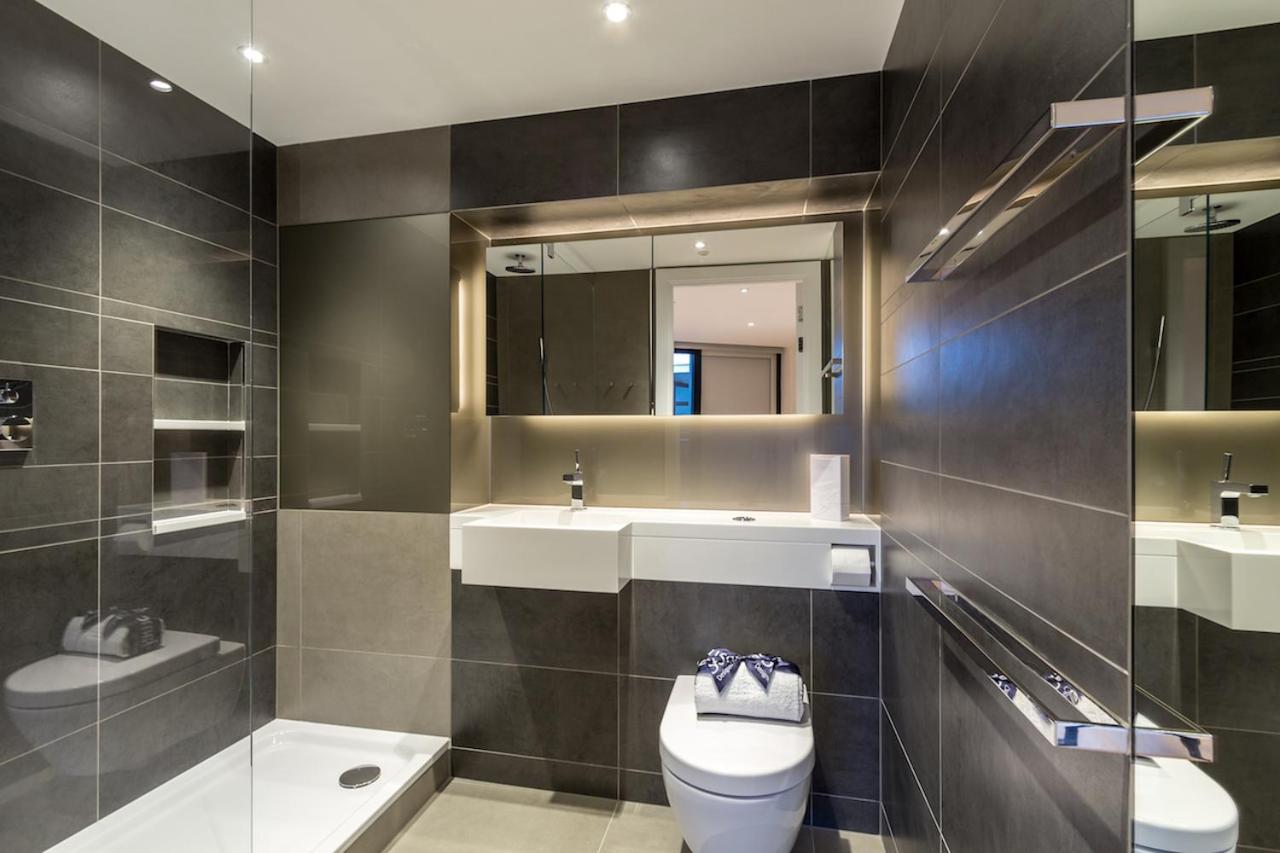 Studio Come 1 Bed Flat In Vauxhall Next To Battersea 런던 외부 사진